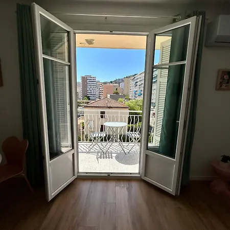 Le Romane-appartement Calme Et Confort-15 Minutes A Pied De L Hyper Centre-parking Gratuit 아파트 아작시오