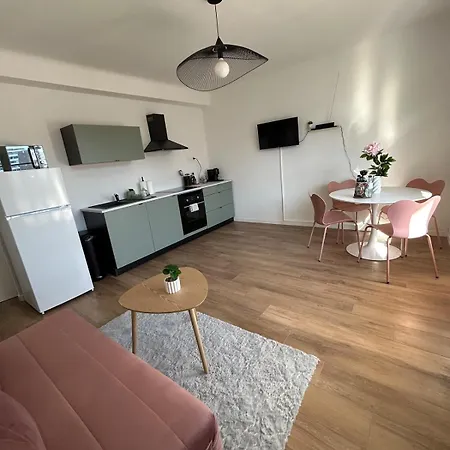 Le Romane-appartement Calme Et Confort-15 Minutes A Pied De L Hyper Centre-parking Gratuit Apartament