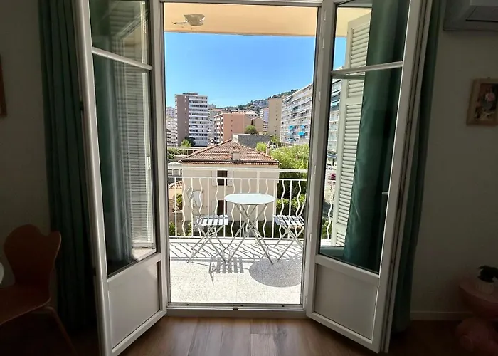 Le Romane- T2 Proche Centre-ville Et Parking Gratuit Appartement Ajaccio (Corsica)