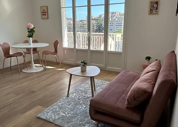 Le Romane- T2 Proche Centre-ville Et Parking Gratuit 아파트 *